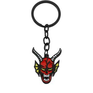 Hellfire Club Demon Keychain